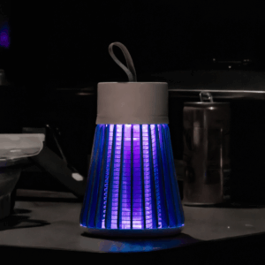 RECHARGEABLE UV MOSIQUITO ZAPPER