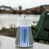 RECHARGEABLE UV MOSIQUITO ZAPPER - Image 7