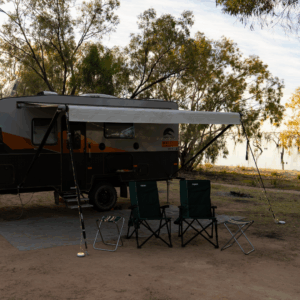Caravan Scales