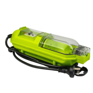 15A TO 10A CARAVAN POWER ADAPTOR