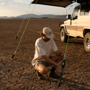 Awning Tie Down Range