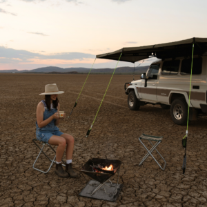 ULTIMATE CARAVAN AWNING TIE DOWN KIT